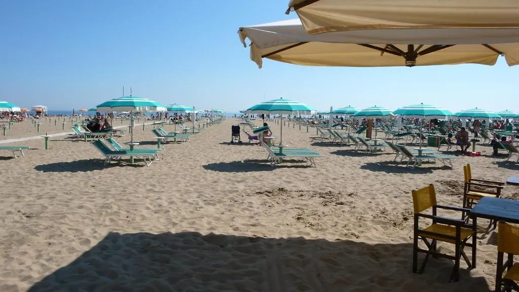 Hotel Vistamare Rivazzurra Di Rimini